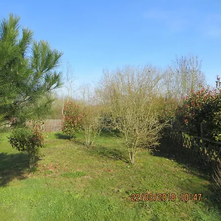 Holiday home Francais